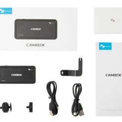 Alternative view of Vente flash 🔥 Feiyu Tech Télécommande Cambox - Trépied 😀