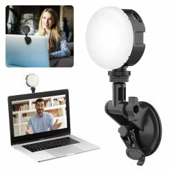 Alternative view of Meilleure affaire ✔️ VIJIM Lampe Vidéo VL69 KIT - Flashes ⋅ Lampes ⭐