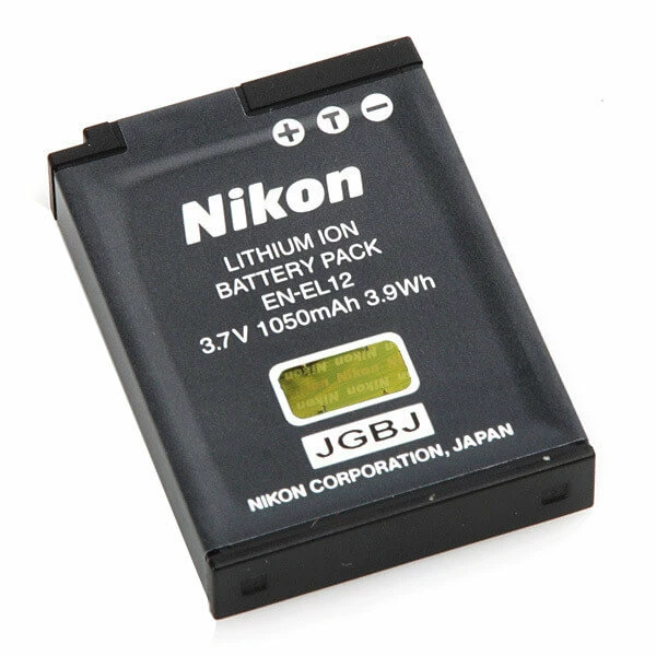 Les meilleures critiques de 🎉 Nikon EN-EL12 - Batterie - Accus ⋅ Chargeurs ❤️ 2 Les meilleures critiques de 🎉 Nikon EN-EL12 - Batterie - Accus ⋅ Chargeurs ❤️ – Image 2