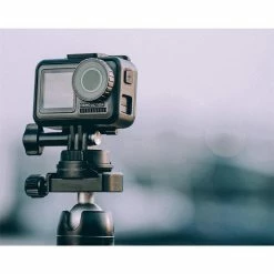 Alternative view of Budget 👏 PGYTECH Adaptateur Osmo Action Tripod Pour DJI OSMO Action - Accessoires Divers 🛒