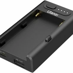 Bon marché ✨ Ulanzi Chargeur NP-F01 - Accus ⋅ Chargeurs ⌛