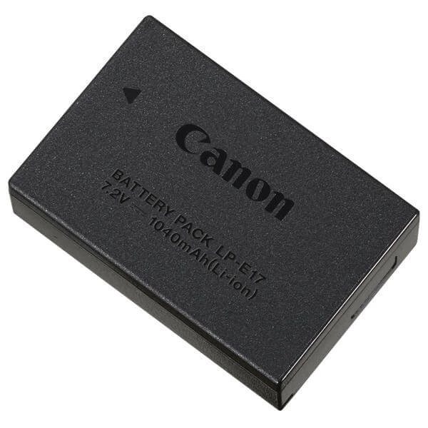 Acheter 🛒 Canon LP-E17 - Batterie - Accus ⋅ Chargeurs 🌟 1 Acheter 🛒 Canon LP-E17 - Batterie - Accus ⋅ Chargeurs 🌟