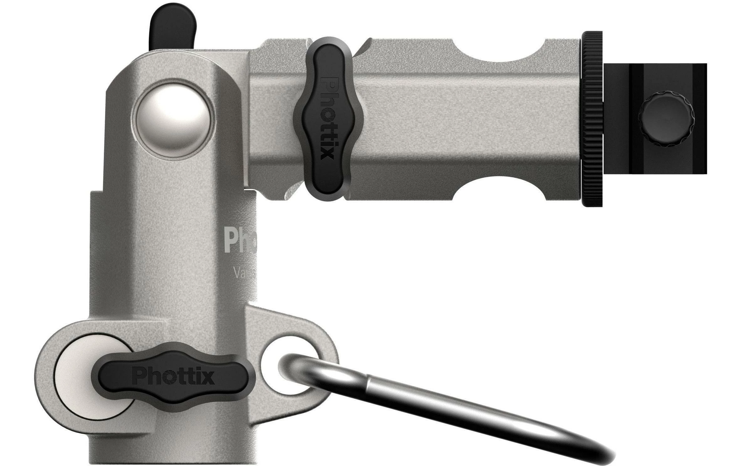 Vente flash 😉 Phottix Support Varos Pro M Multi-Function - Trépied 👏 2 Vente flash 😉 Phottix Support Varos Pro M Multi-Function - Trépied 👏 – Image 2