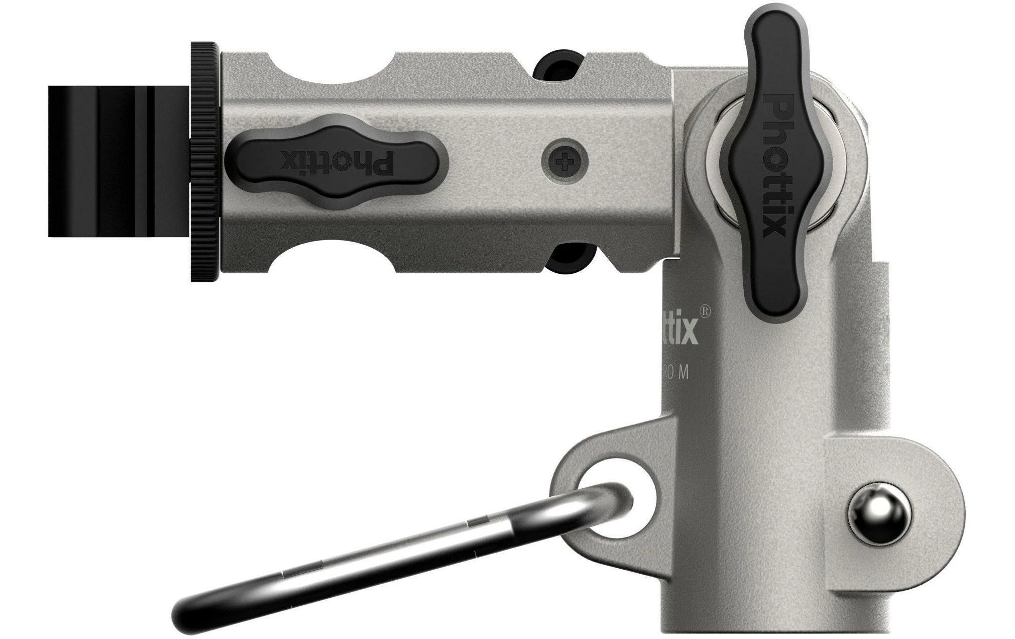 Vente flash 😉 Phottix Support Varos Pro M Multi-Function - Trépied 👏 3 Vente flash 😉 Phottix Support Varos Pro M Multi-Function - Trépied 👏 – Image 3