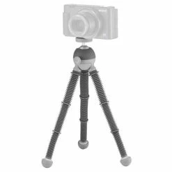 Sortie 😀 Joby PodZilla Medium Kit Gray - JB01731-BWW - Trépied 🎁