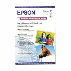 Top 10 🔔 Epson Papier Photo A3 250 G/m² 20 Pièce/s - Accessoires Divers 🔥
