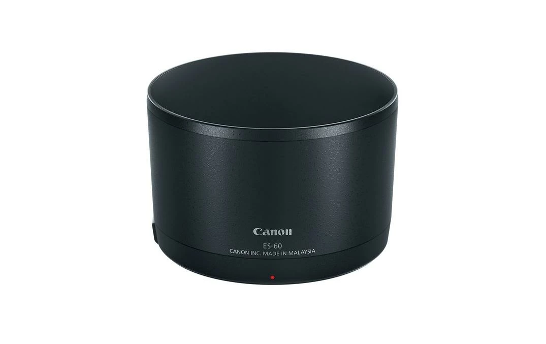 Budget 🛒 Canon Pare-soleil ES-60 - Accessoires Pour Objectifs 👏 1 Budget 🛒 Canon Pare-soleil ES-60 - Accessoires Pour Objectifs 👏
