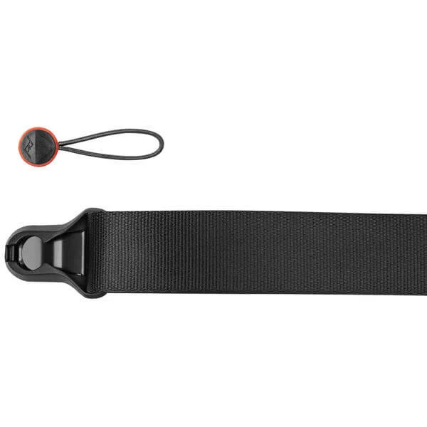Bon marché 🧨 Peak Design Slide Lite Noir - Accessoires Divers 🧨 1 Bon marché 🧨 Peak Design Slide Lite Noir - Accessoires Divers 🧨