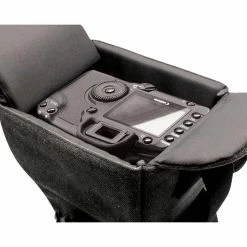 Alternative view of Top 10 🛒 Canon Sacoche Pour Caméra CB-HL110 Gris - Sacoches 🔥