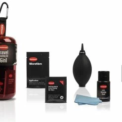 Bon marché 🎉 Hähnel Kit De Nettoyage Travel 6-in-1 - Accessoires Divers 👍