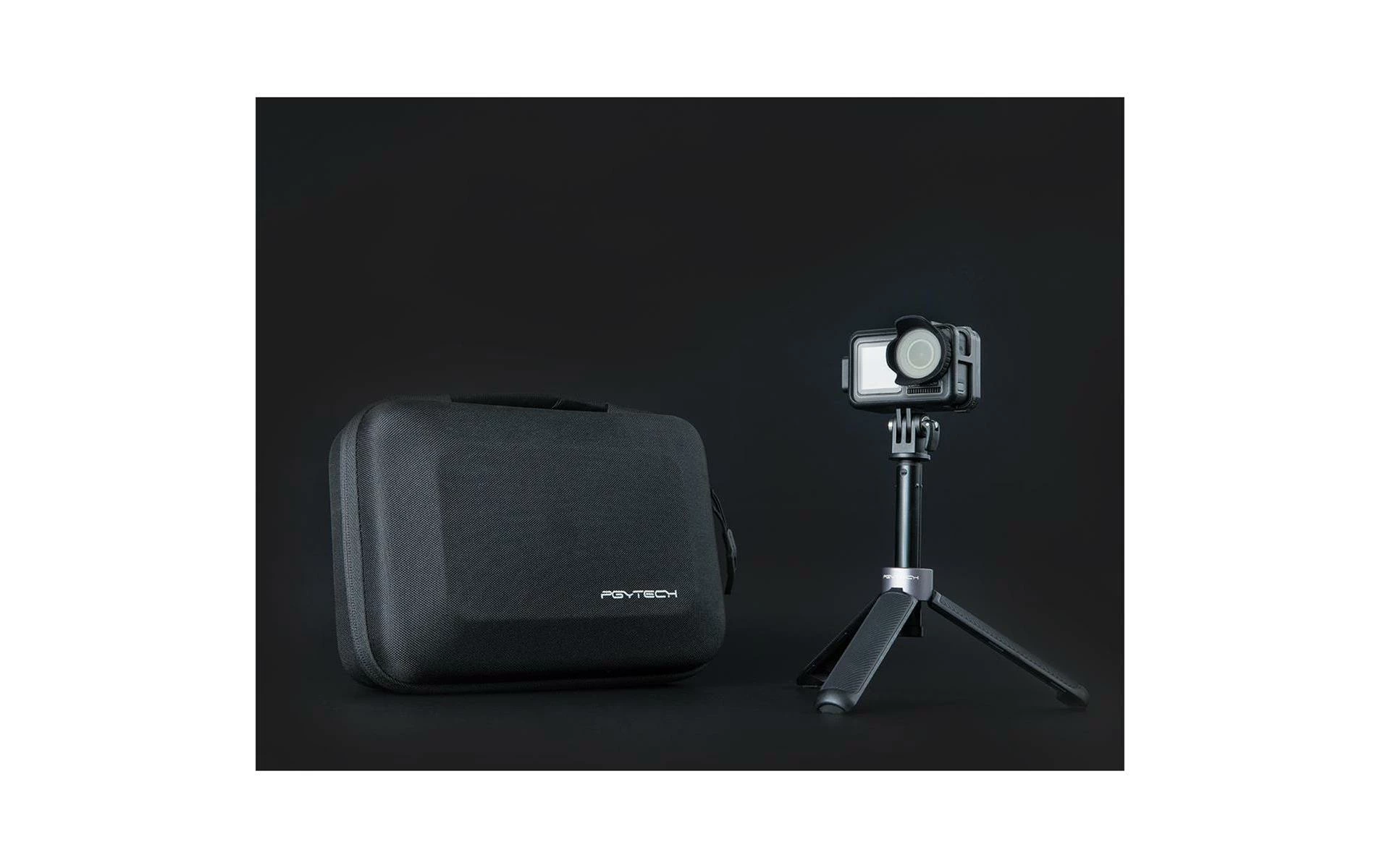 Tout neuf 🤩 PGYTECH Kit Osmo Action Vlog Pour DJI OSMO Action - Accessoires Divers 🔔 2 Tout neuf 🤩 PGYTECH Kit Osmo Action Vlog Pour DJI OSMO Action - Accessoires Divers 🔔 – Image 2