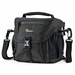 Meilleure affaire ❤️ Lowepro Nova 140 AW II Noir - Sacoches 😍