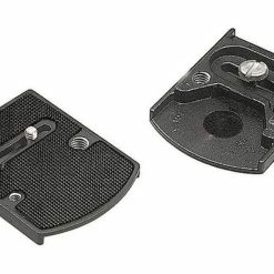 Acheter 🌟 Manfrotto Trépied Plaque De Changement Rapide 410PL 1/4 🌟