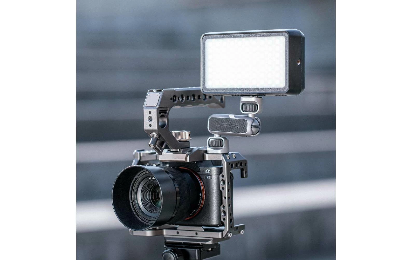 Sortie 😀 PGYTECH Accessoires Pour Caméra Vidéo Magic Arm - Accessoires Divers ✔️ 2 Sortie 😀 PGYTECH Accessoires Pour Caméra Vidéo Magic Arm - Accessoires Divers ✔️ – Image 2