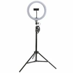 Meilleure affaire 🥰 4smarts LED Selfie Tripod XL LED LoomiPod - Flashes ⋅ Lampes 🔥