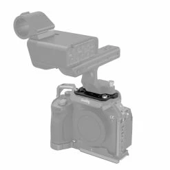 De gros 🎁 Smallrig Adaptateur Plaque Pour Sony FX3 XLR Handle - Trépied 👍