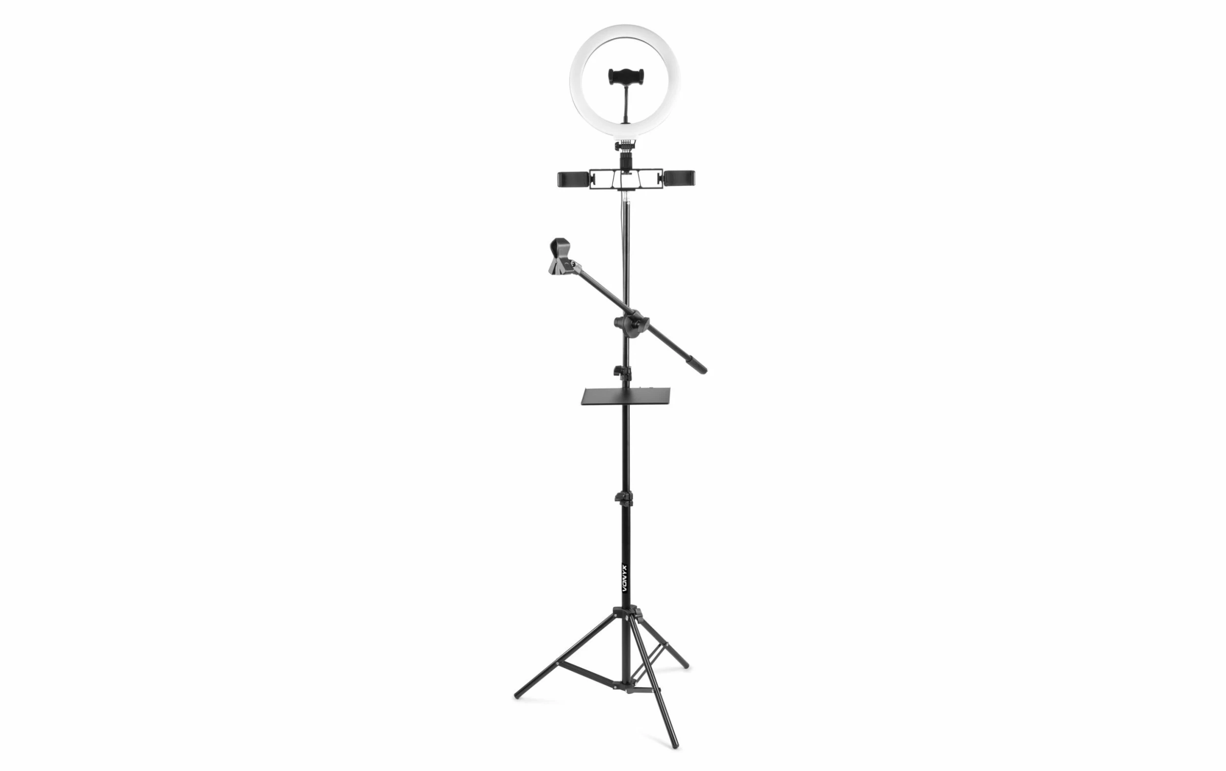 Bon marché 🔔 Vonyx Lampe Vidéo RL25 Lumière D'anneau - Flashes ⋅ Lampes 😍 3 Bon marché 🔔 Vonyx Lampe Vidéo RL25 Lumière D'anneau - Flashes ⋅ Lampes 😍 – Image 3