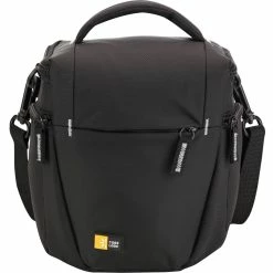 Grosses soldes 👍 Case Logic Sacoche Pour Caméra TBC-406 Noir - Sacoches 🎁