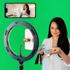 Coupon 🛒 4smarts Lampe Vidéo LoomiPod XL Avec écran Vert - Flashes ⋅ Lampes 🌟 5 Coupon 🛒 4smarts Lampe Vidéo LoomiPod XL Avec écran Vert - Flashes ⋅ Lampes 🌟 -boutique instax unnamed file 1311