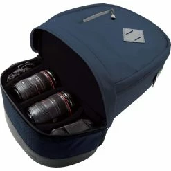 Alternative view of Budget 🎁 Canon Sac à Dos Photo CB-BP100 Bleu - Sacoches 😀