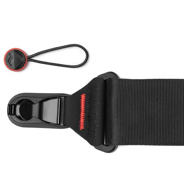 Nouveau 💯 Peak Design Slide - Black - Accessoires Divers ❤️ 1 Nouveau 💯 Peak Design Slide - Black - Accessoires Divers ❤️