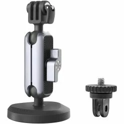 Le moins cher 😍 PGYTECH Support Action Camera Magnetic Mount - Accessoires Divers 💯