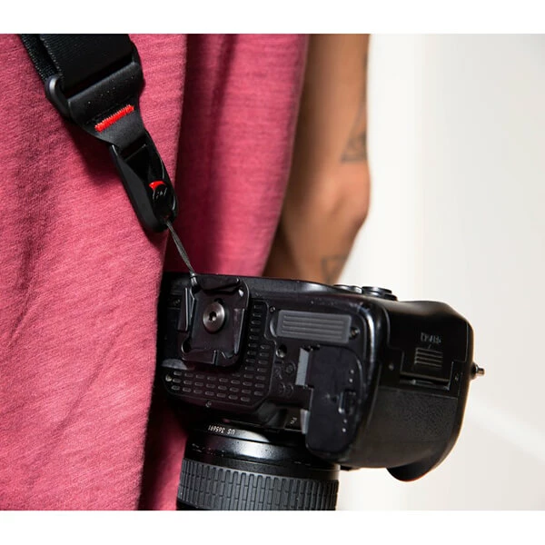 Nouveau 💯 Peak Design Slide - Black - Accessoires Divers ❤️ 2 Nouveau 💯 Peak Design Slide - Black - Accessoires Divers ❤️ – Image 2