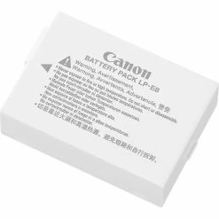 Alternative view of Le moins cher 🌟 Canon Batterie Pour Appareil Photo Numérique LP-E8 - Accus ⋅ Chargeurs 😍