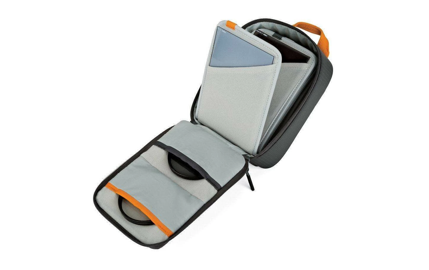 Nouveau 🌟 Lowepro GearUp Filter Pouch 100 Sac Filtrant - Accessoires Pour Objectifs 🌟 2 Nouveau 🌟 Lowepro GearUp Filter Pouch 100 Sac Filtrant - Accessoires Pour Objectifs 🌟 – Image 2