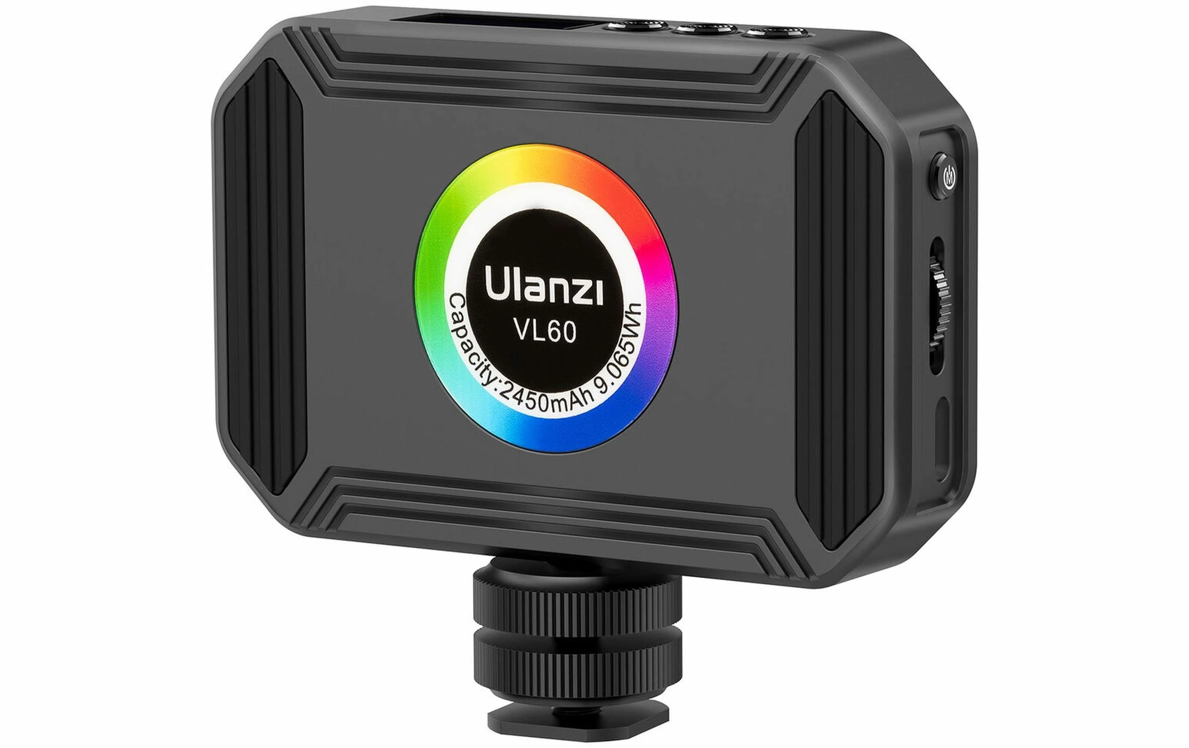 Le moins cher 😍 Ulanzi Lampe Vidéo VL60 - Flashes ⋅ Lampes 💯 2 Le moins cher 😍 Ulanzi Lampe Vidéo VL60 - Flashes ⋅ Lampes 💯 – Image 2