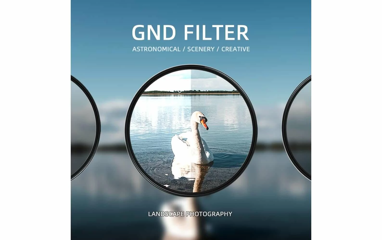 Vente flash 😀 7Artisans Filtre Gris GND 0.9 – 46 Mm - Accessoires Pour Objectifs ❤️ 2 Vente flash 😀 7Artisans Filtre Gris GND 0.9 – 46 Mm - Accessoires Pour Objectifs ❤️ – Image 2