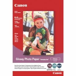 Vente flash 👍 Canon GP-501, 10x15 Glossy - Accessoires Divers ⌛