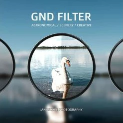 Alternative view of Meilleur prix 🤩 7Artisans Filtre Gris GND 0.9 – 55 Mm - Accessoires Pour Objectifs 🌟