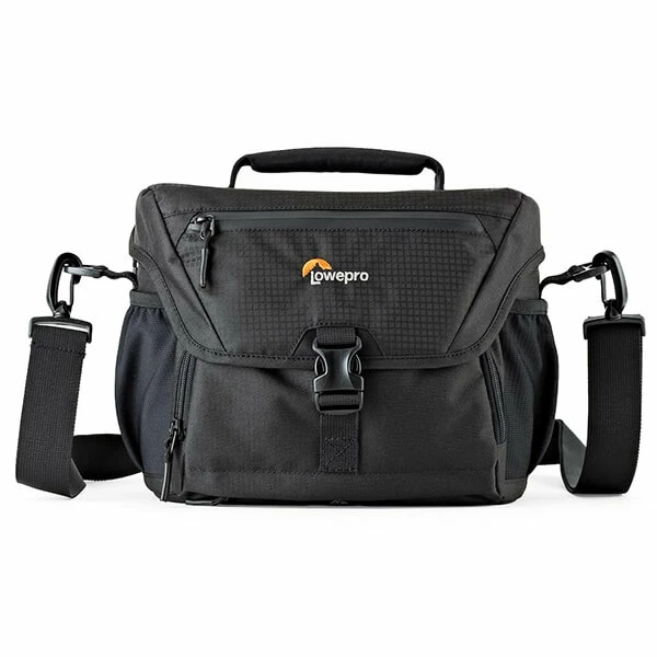 De gros 👍 Lowepro Nova 180 AW II Noir - Sacoches 🎉 1 De gros 👍 Lowepro Nova 180 AW II Noir - Sacoches 🎉