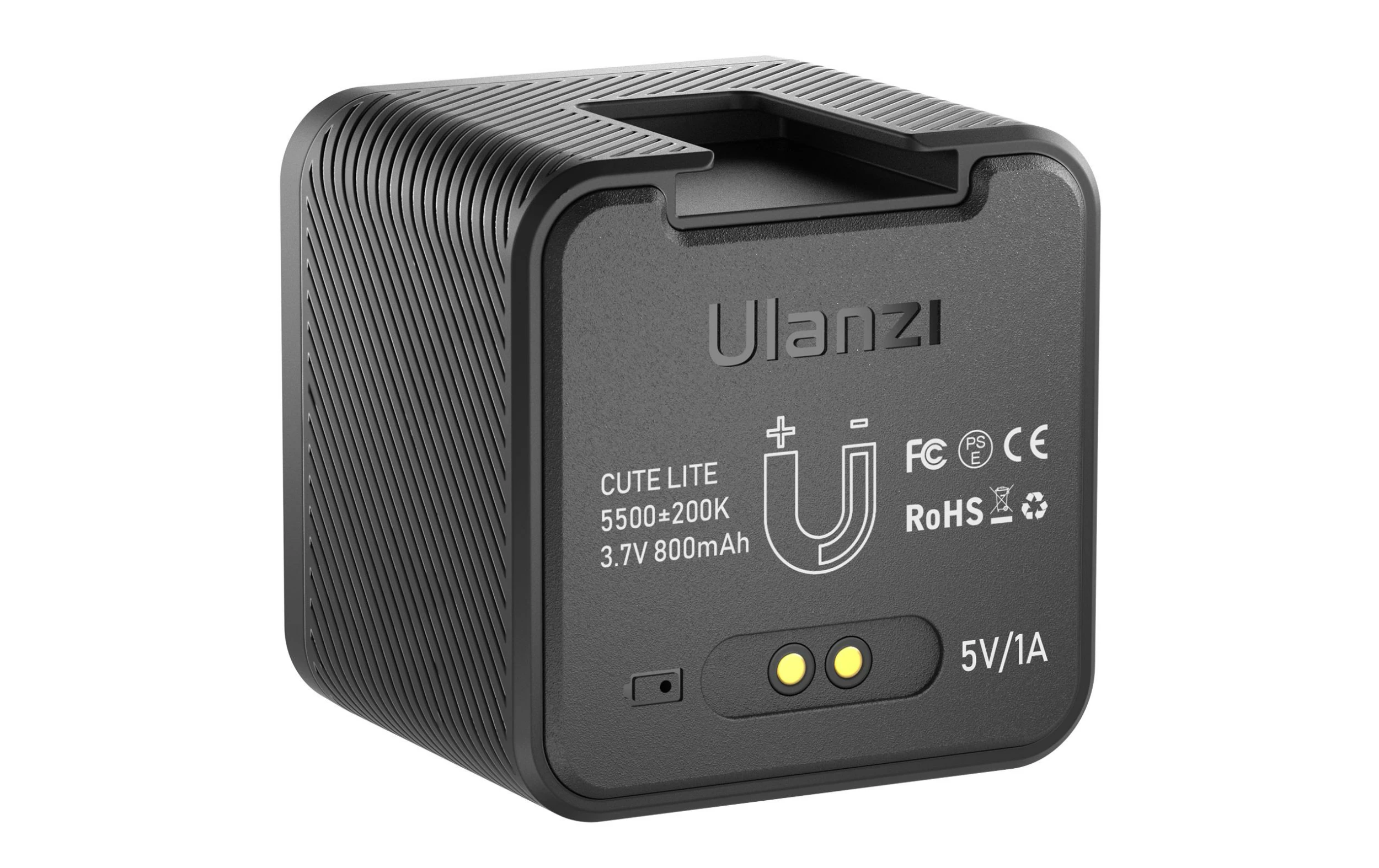 Top 10 🔔 Ulanzi Lampe Vidéo L2 Cute Lite Waterproof - Flashes ⋅ Lampes 🎉 2 Top 10 🔔 Ulanzi Lampe Vidéo L2 Cute Lite Waterproof - Flashes ⋅ Lampes 🎉 – Image 2