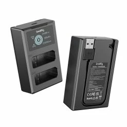 Alternative view of Top 10 ✨ Smallrig Batterie Pour Appareils Photo Numérique EN-EL14 Kit Batterie Et Chargeur - Accus ⋅ Chargeurs 🔔