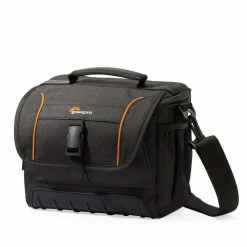 Alternative view of Sortie 🧨 Lowepro Sacoche Pour Caméra Adventura SH 160 II Noir - Sacoches ✔️