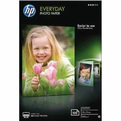 Grosses soldes 👍 HP Everyday Photo Paper CR757A - Accessoires Divers ✨