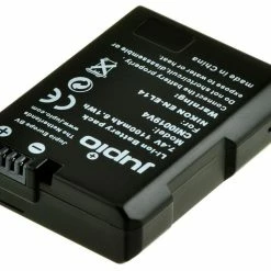 De gros 👏 Jupio Batterie Pour Appareils Photo Numérique EN-EL14A - Accus ⋅ Chargeurs 🔔