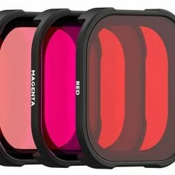 Top 10 😀 PolarPro Filtre DiveMaster – GoPro Hero 9 / 10 - Accessoires Divers 💯