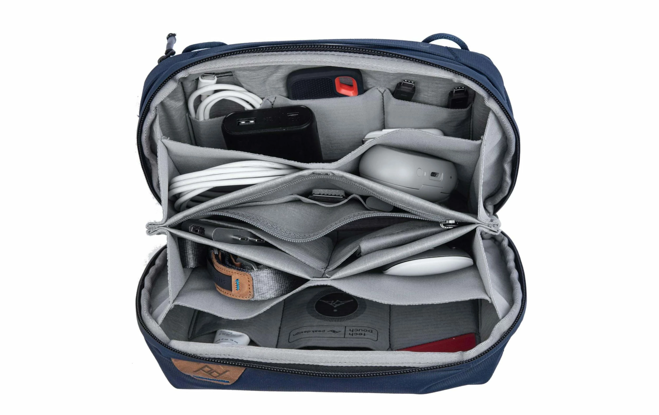 Meilleure vente ✨ Peak Design Sacoche Pour Caméra Tech Bleu - Sacoches 👍 3 Meilleure vente ✨ Peak Design Sacoche Pour Caméra Tech Bleu - Sacoches 👍 – Image 3