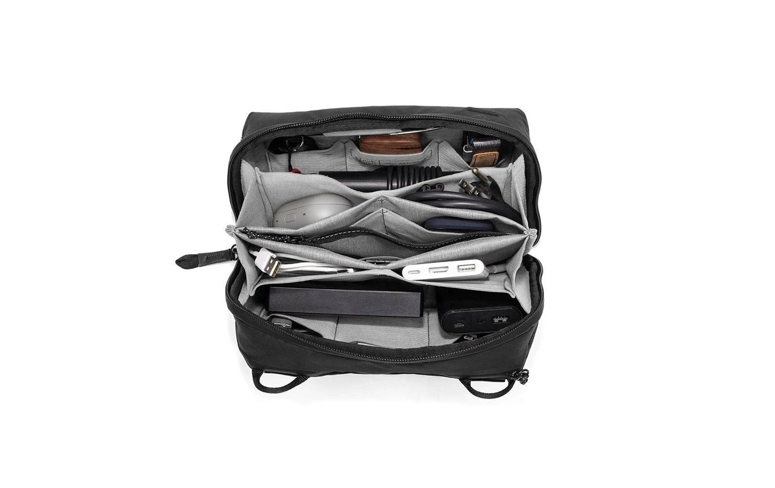 Meilleure vente 🎁 Peak Design Sacoche Pour Caméra Tech Gris - Sacoches 🥰 2 Meilleure vente 🎁 Peak Design Sacoche Pour Caméra Tech Gris - Sacoches 🥰 – Image 2