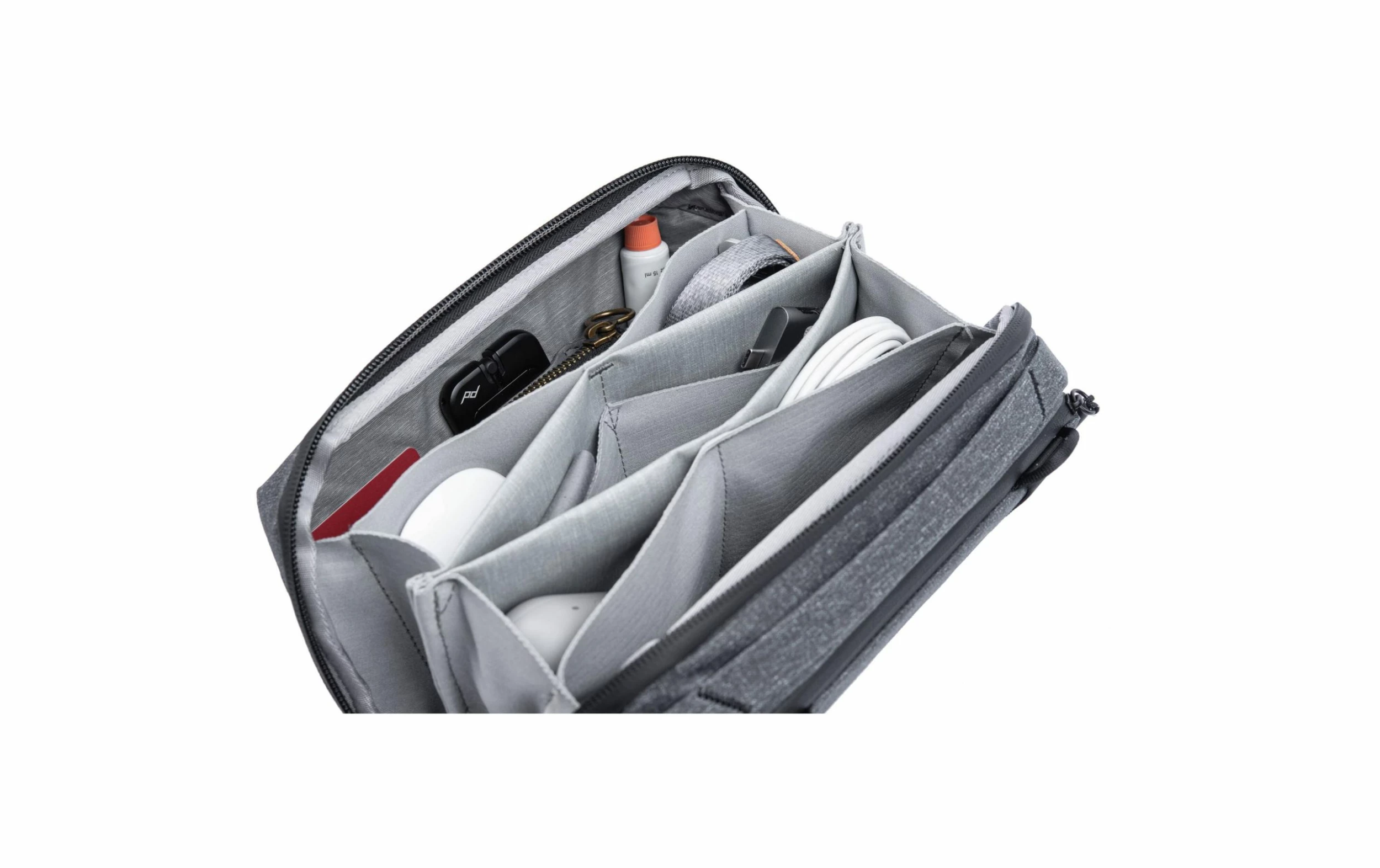 Meilleure vente 🎁 Peak Design Sacoche Pour Caméra Tech Gris - Sacoches 🥰 3 Meilleure vente 🎁 Peak Design Sacoche Pour Caméra Tech Gris - Sacoches 🥰 – Image 3