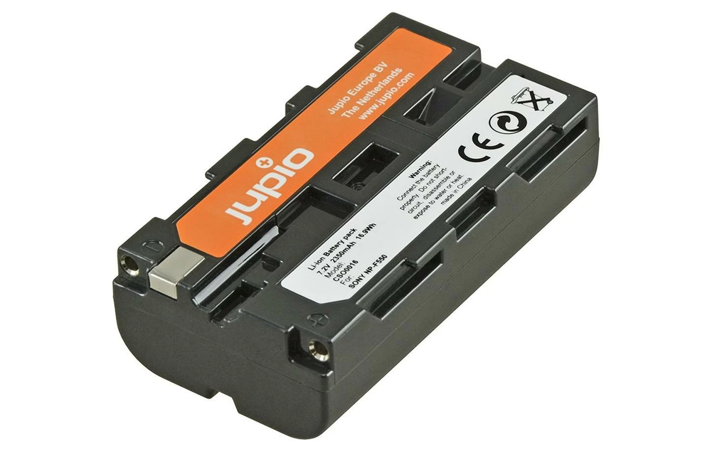 Sortie 💯 Jupio Batterie Pour Appareils Photo Numérique NP-F550 - Accus ⋅ Chargeurs 🎁 1 Sortie 💯 Jupio Batterie Pour Appareils Photo Numérique NP-F550 - Accus ⋅ Chargeurs 🎁