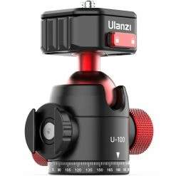 Top 10 🔔 Ulanzi Tête à Boule U-100 Universal Mini - Trépied 👏