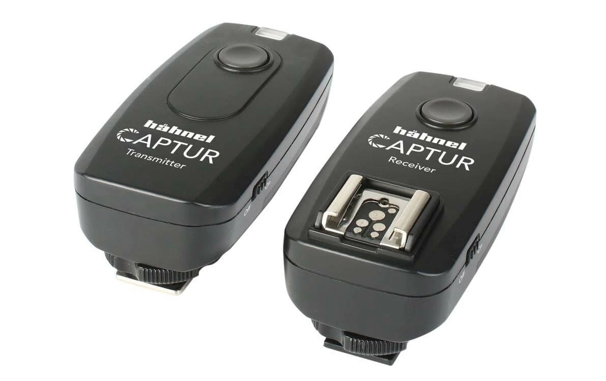 Le moins cher 💯 Hähnel Déclencheur à Distance Captur Sony - Accessoires Divers 🛒 2 Le moins cher 💯 Hähnel Déclencheur à Distance Captur Sony - Accessoires Divers 🛒 – Image 2