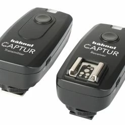 Alternative view of Les meilleures critiques de ✔️ Hähnel Déclencheur à Distance Captur Nikon - Accessoires Divers 🔥