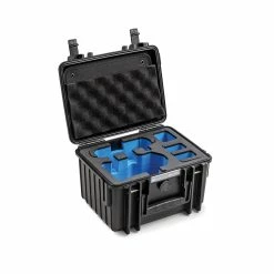 Alternative view of Meilleur prix ✔️ B&W Malette Pour L’extérieur Typ 2000 DJI Mini 3 Pro Noir - Sacoches ❤️