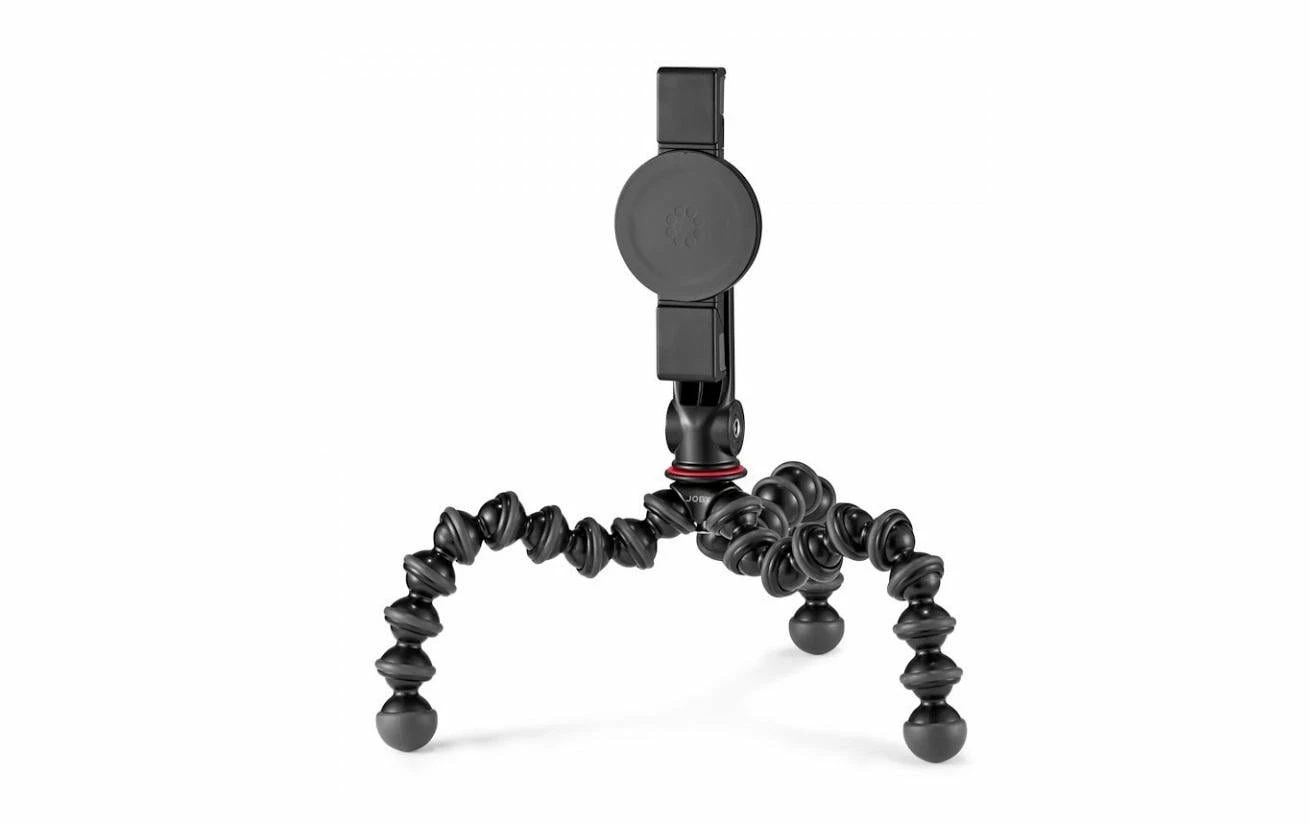 Sortie 🎁 Joby Trépied De Table GripTight GorillaPod Pour MagSafe - Trépied 😍 1 Sortie 🎁 Joby Trépied De Table GripTight GorillaPod Pour MagSafe - Trépied 😍