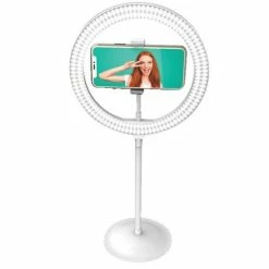Sortie ⌛ Digipower Flashes ⋅ Lampes Lampe Vidéo LightUp MyStory 10 🔔